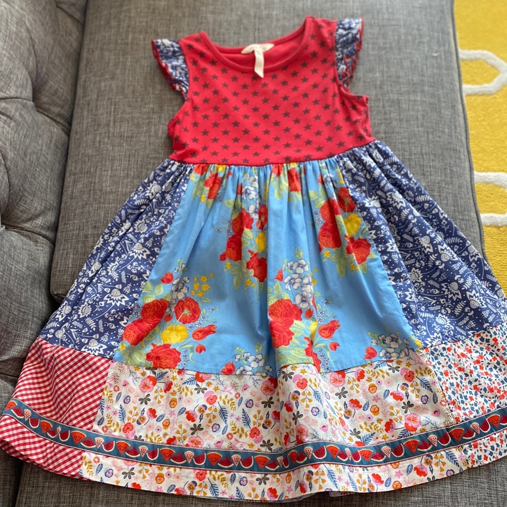 Matilda Jane dress. EUC.